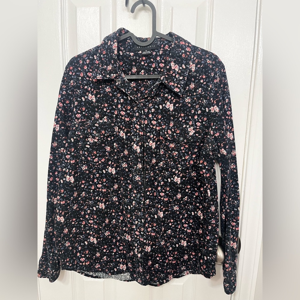 Sanctuary Button Down - image 1